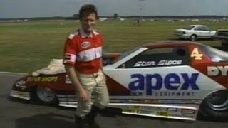 1992 NHRA Autolite Sports Nationals from Memphis