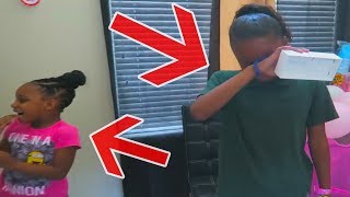 Best Fake Gift Pranks Compilation 2017