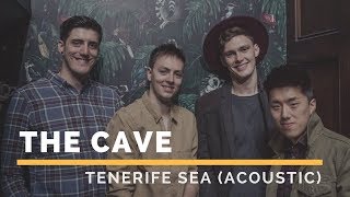 The Cave // Acoustic Performance of Tenerife Sea by Ed Sheeran