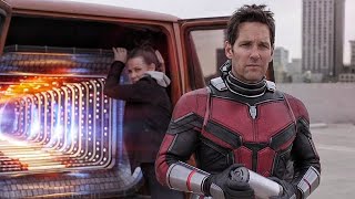 Ant-Man and the Wasp - Post Credit Scenes - Ant Man and the Wasp (2018) Movie Clip HD