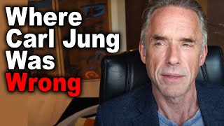 Jordan Peterson: Where Carl Jung was Wrong!