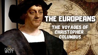 Ep.6 The Voyages of Christopher Columbus - CSEC Caribbean History (History Class)
