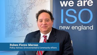 ISO Minute: Meet ISO New England’s first policy advisor for environmental and community affairs