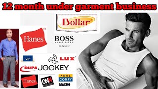 Gents undergarments wholesale price Lux cozi VIP Rupa Frontline Jockey Amul Macho Bigg Boss dollar