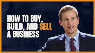 Built to Flip: How to Buy, Build, and Sell a Business with Jim Lindstrom