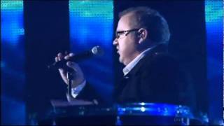 Andrew Wishart - Titanium (Top 06 - The X Factor Australia 2011)