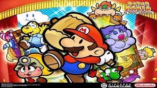 PAPER MARIO ET LA PORTE MILLÉNAIRE LET'S PLAY #02