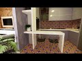 30 x30 9x9m small house tour loft smart layout u0026 cozy living