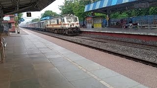 22317 Sealdah - Jammu Tawi Humsafar Express.