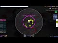 osu egoist eiyuu unmei no uta tv edit ez fc 7