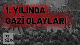 1. Yılında Gazi Olayları | 1996 | 32.Gün Arşivi