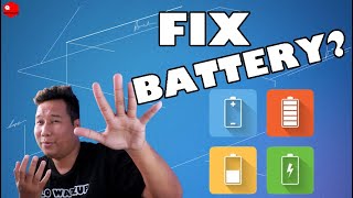 Naaayos pa ba ang Battery ng Android? - Boring Tech Podcast 2