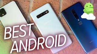 Best Android Phones of early 2020