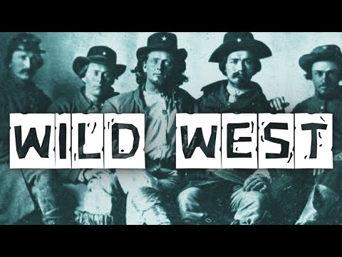 Shooters, outlaws and lawmen of the Wild West