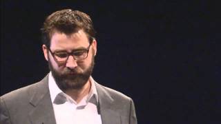 Boundaries: How They Shape Current Events: Robert Newkirk at TEDxHoughton