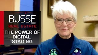 The Busse Group | Digital Staging Helps Your Buyers Envision Themselves In Your Home