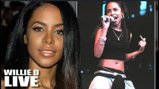 Aaliyah Was Drugged Before Her Fatal Plane Crash, New Book Shockingly Claims