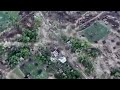 Ukrainian forces hit a Russian vehicle with a German SMArt 155 artillery shell fired from a PzH 2000