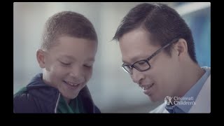 Ask Me Why: Cancer Research Commercial (Extended) - 2014