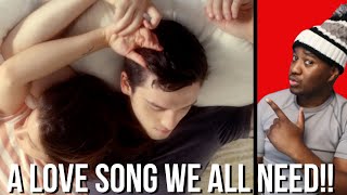 Lauv - I Like Me Better REACTION| valentines reactions