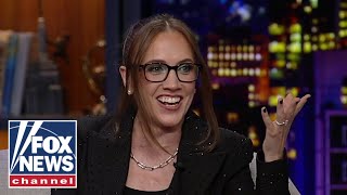 Kat Timpf Oversharing Is Caring