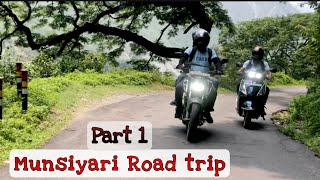 🤔Haunted village || 🛵Tanakpur to Pithoragarh Road trip2021|| 2 hour traffic jam bure haal ho gai😭