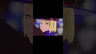 【MMDツイステ】「アイ・シー・ユー」ほら、私から逃げきってみせて#shorts