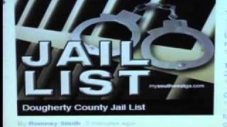 Dougherty County Jail List