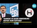 Adani-Hindenburg Report Row: Watch Who Gained From Short-selling In Shares | SEBI Report