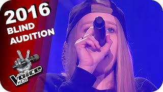 Jessie J - Price Tag (Anne) | The Voice Kids 2016 | Blind Auditions | SAT.1
