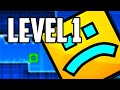 Geometry Dash | LEVEL 1 - Stereo Madness