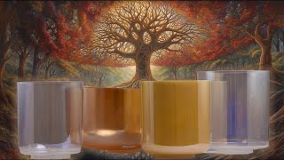 Crown of Light Singing Bowl Sound Bath | Sedona Sound Healing