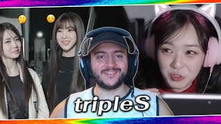 tripleS(트리플에스) 'Girls Never Die' MV Behind EP.01 to EP.05 | REACTION 💖FULL OF CHARMS💖