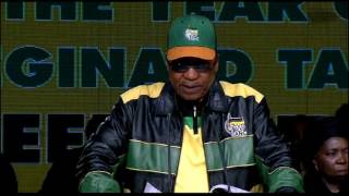 ANC conference must debate state capture: Zuma