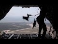 982nd Combat Camera Company Airborne Jump