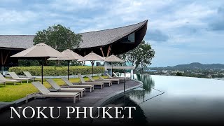 NOKU PHUKET | A stunning resort centrally located in Phuket, Thailand (Tour in 4K)