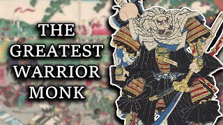 The Legend of Benkei - Japan's Greatest Warrior Monk