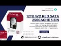 https univold.com urun 12tb wd red sata 256cache 3 5in