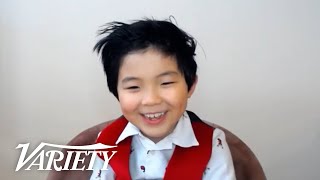 'Minari' Star And 7-Year-Old Acting Prodigy Alan S. Kim Breaks Down His Process