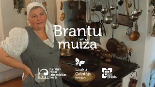 Zaļā Sertifikāta saimniecība Brantu muiža