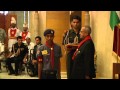 President Mukherjee presents the Rashtrapati Scout Awards for the year 2011 and 2012 (Part 1)