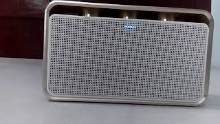 Reconnect Bluetooth Speaker unboxing,review,soundtest