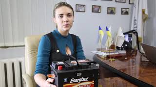 Аккумулятор ENERGIZER 6СТ-56Ah обзор