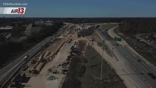 MDOT prepares to finish Interstate-96, I-196, East Beltline Avenue interchange project