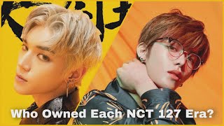 NCT 127: Who Owned Each Era?