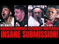 UFC Fighters REACT To Khamzat Chimaev vs Robert Whittaker FINISH!