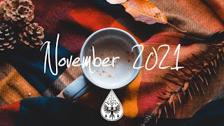 Indie/Pop/Folk Compilation - November 2021 (1½-Hour Playlist)