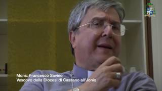 Mons. Savino incontra gli immigrati ospiti della Diocesi