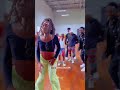 Ghetto Culture Zm - Amina🇿🇲 Ft Towela Kaira (dance Class Performance)