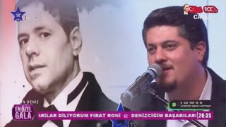 Ozan Deniz - Saçlarını Öremedim - CANLI - ( Yıldız Tv )